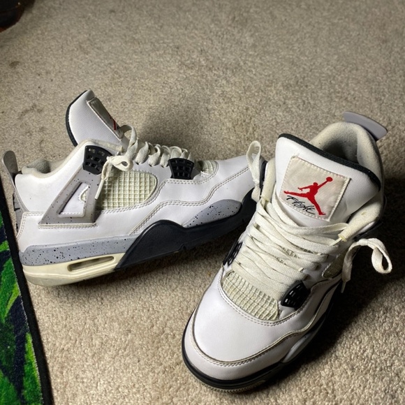 Air jordan 4 retro - Picture 3 of 3